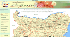 Desktop Screenshot of bulgarije.corre-lalicorne.com